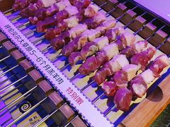 -很久以前羊肉串(大华三路店)