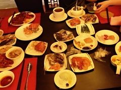 -OPEN開全日自助餐厅·牛肉火锅·海鲜(佛山希尔顿酒店)