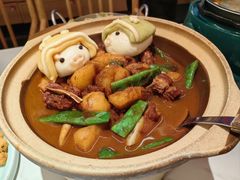 小猪盖被炖排骨-蘇小主·创意中国菜(金茂览秀城店)
