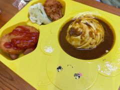 -伽喱博士 Dr.CURRY咖喱饭(太阳宫咖喱店)