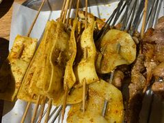 -江城老胖串店(湖西路店)