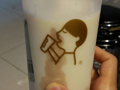 热芋泥波波牛乳-喜茶(佛山岭南站店)
