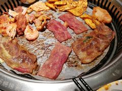 -欢乐牧场海鲜烤肉自助(牡丹园店)