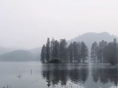 -万佛湖风景区