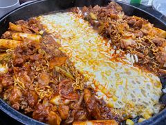 -高基五春川炒鸡排 韩国料理(威海总店)