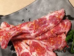 香辣羊排-新石器烤肉(南站店)