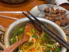 -麒麟风烤牛肉·云南烧烤小排档(丹凤街店)