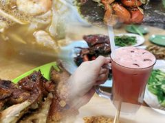 -明记烧鱼美味店