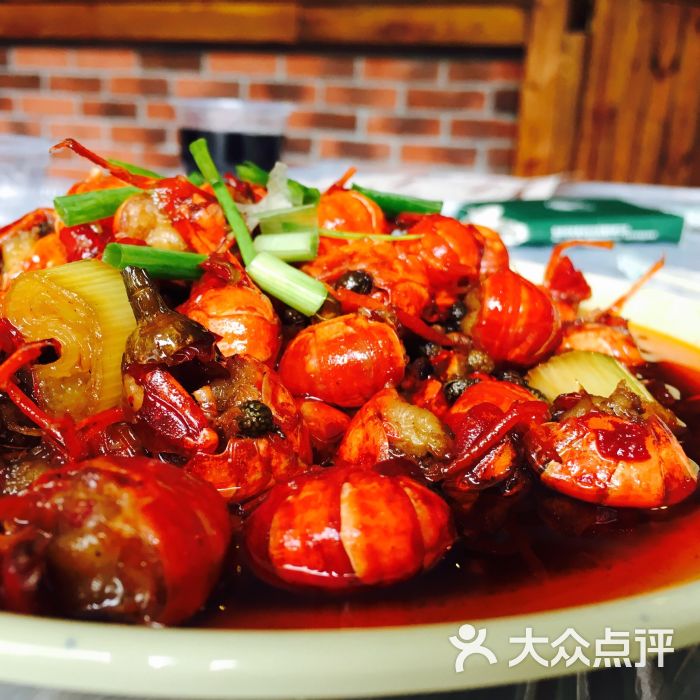 巴厘龙虾(石牌岭店)全味虾球图片 - 第1张