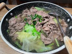 -川堂风·跷脚牛肉·乐山爆炒(宝山日月光店)