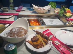 -芝小官毛肚火锅海鲜自助(淮安清江浦区新亚店)