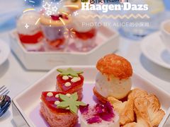 -哈根达斯(世界城店)