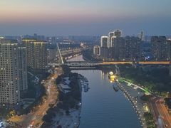 -天津之眼摩天轮