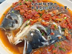 -浔味·山屿湖·正宗淳牌全鱼宴老字号