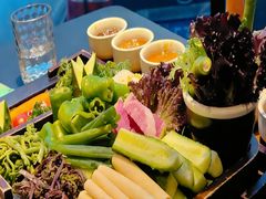 -蘸小院铁锅炖·蘸酱菜·东北菜(怀远门店)