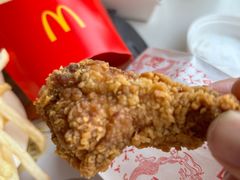 -麦当劳(军博店)