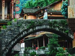 -矮寨·十八洞·德夯大峡谷景区