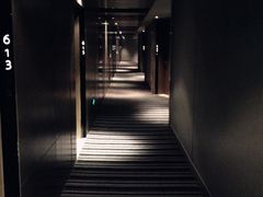 走廊-榛悦隆堡成都酒店(春熙路太古里店)