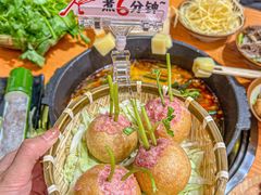 -黔三一夺夺粉酸汤火锅(百信店)