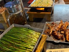 -很久以前羊肉串(簋街店)