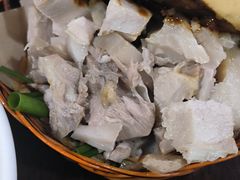 -金卯白肉罩火烧