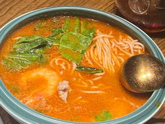 沙茶面-八闽饭店闽南小镇(铁西店)