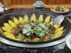 -边江铁锅炖鱼(振八街店)