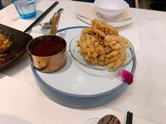 -港丽餐厅(高德置地店)