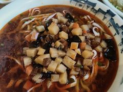 -难忘的面(五矿君澜酒店)