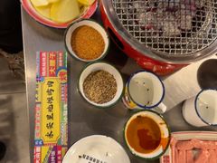 -永安里地摊烤肉(首创店)