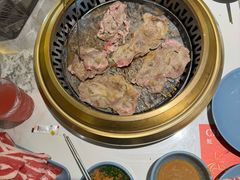 -汉阳廷自助烤肉·火锅(万丰海岸城店)
