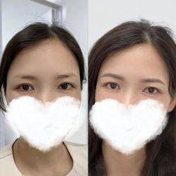 -变美丽半永久纹眉连锁·机器野生眉•洗眉