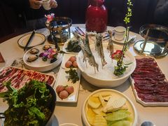 -江南福宴·澳门海鲜.牛肉火锅(汇高栢悦中心店)