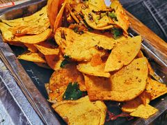 -勃利地摊·勃立小串烧烤