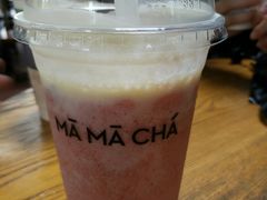 莓莓茶果乐-MAMACHA妈妈茶(岳麓山店)