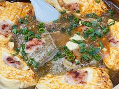 豆腐煲-一品烧农庄·佛山本地特色菜