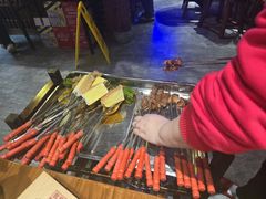 -炭窑水浒烤肉(汉阳鹦鹉巷子店)