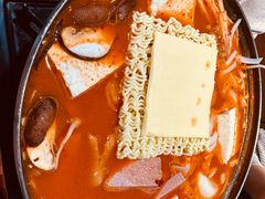 -山海珍味韩国料理(奥城店)