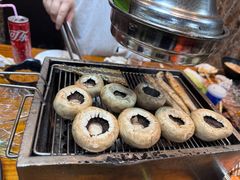 -丹东特色烤肉(学府路一部店)
