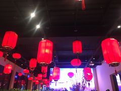 大堂-渔民船说·北塘海鲜·天津菜·海肠捞饭(北塘古镇店)