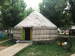 -九十九顶毡房(阜石路店)