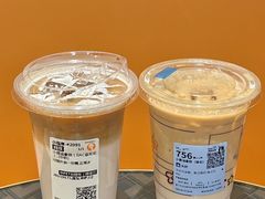 -沪上阿姨·臻选茶饮(上海环球港店)