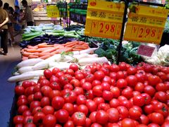 -中百仓储(新洲购物广场店)