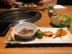 -松阪牛焼肉M(法善寺横丁店)