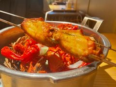 -蚝翅·海鲜粥·烧烤·宁夏滩羊季(玉米楼店)