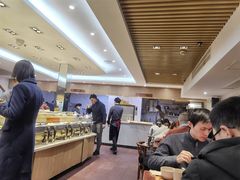 自助取餐区-素满香·食养自助(建邺万达店)