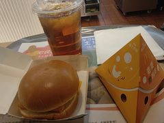 -麦当劳(农光里店)