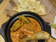 -山海珍味韩国料理(奥城店)