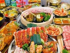 -轻烧烤肉(光谷步行街店)