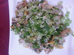 什么螺-捏上开口笑海鲜水饺(台山街店)